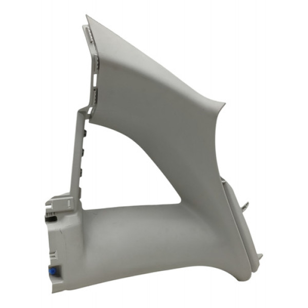 Acabamento Coluna Traseira Esquerda Citroën C3 2013 2017