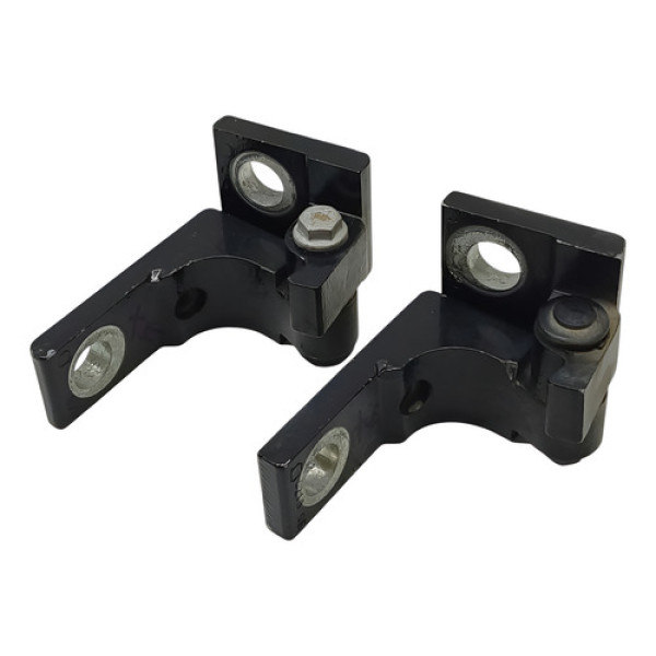 Dobradiças Porta Traseiro Esquerdo Fiat Linea 1.8 2009 2014