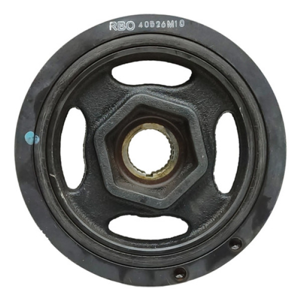 Polia Virabrequim Honda Fit 1.5 16v 2015 2016 2017 2018