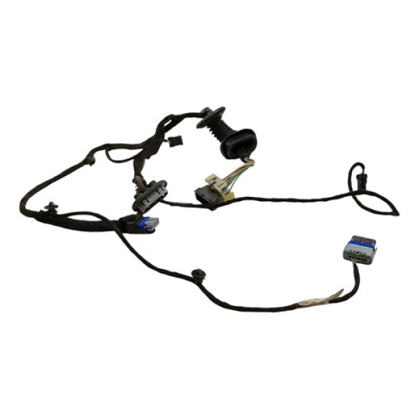 Chicote Porta Traseira Direita Peugeot 408 2011 2014