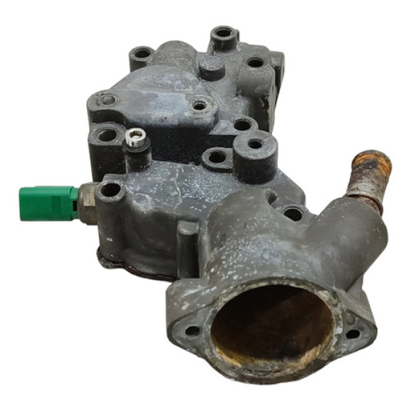 Carcaça Válvula Termostática Citröen C3 1.4 2008 2012