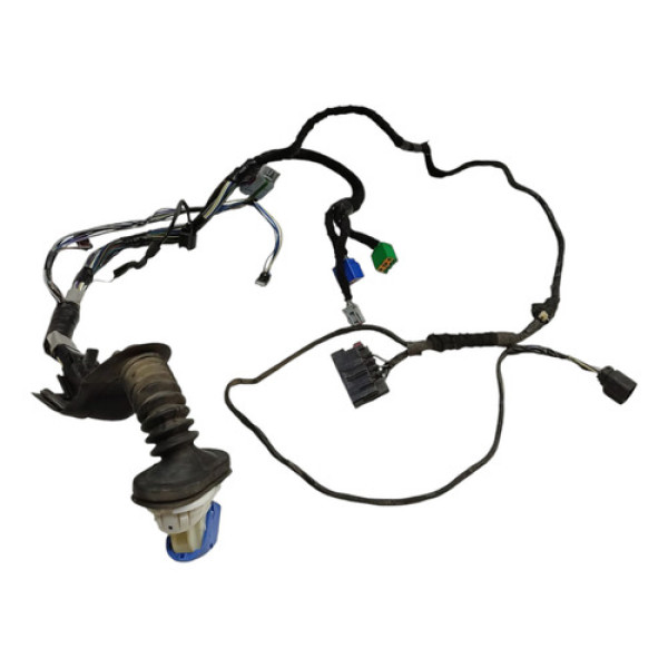 Chicote Porta Dianteira Esquerda Ford Fusion 2.5 2010 2012