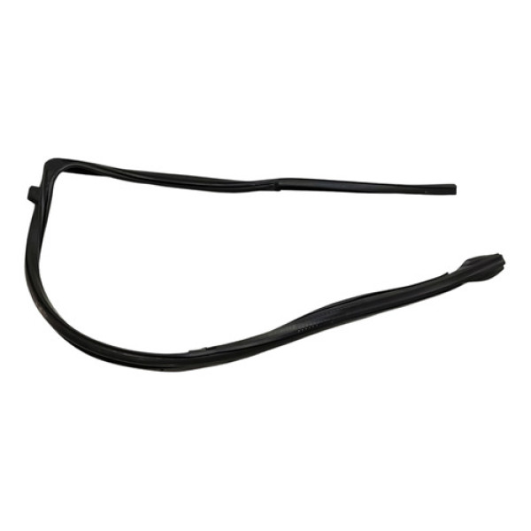 Borracha Guarnição Traseira Direita Gm Agile 2011 2015