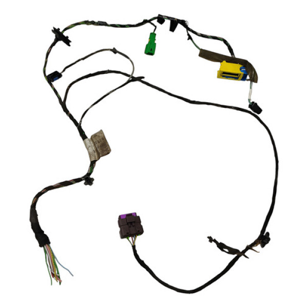 Chicote Elétrico Porta Dianteira Direita C4 Pallas 2008 2012