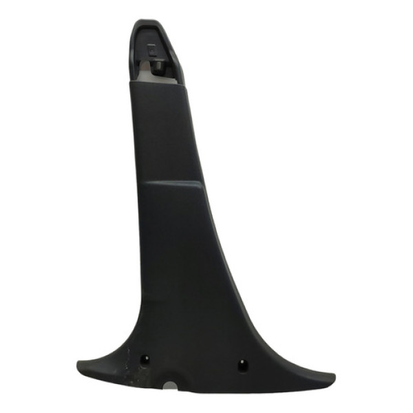 Acabamento Coluna Central Esquerda Renault Logan 2008 2013