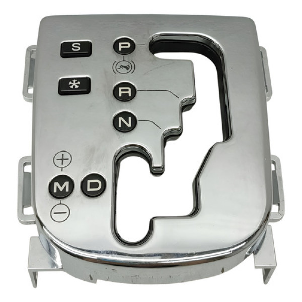 Moldura Alavanca Câmbio Automático C4 Pallas 2.0 2008 2012