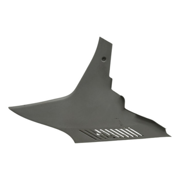 Acabamento Coluna Traseira Esquerda Logan 2011 2012 2013