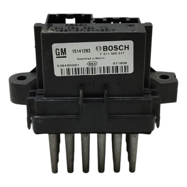 Resistência Ar Condicionado Captiva 3.6 2008 2009 2010 2011