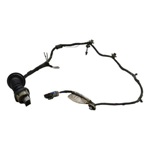 Chicote Porta Traseira Esquerda Citroën C3 2013 2017