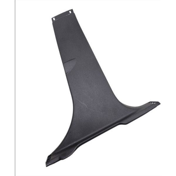 Moldura Coluna Central Dir Ford Focus 2014 2017 Bm51a243w06d