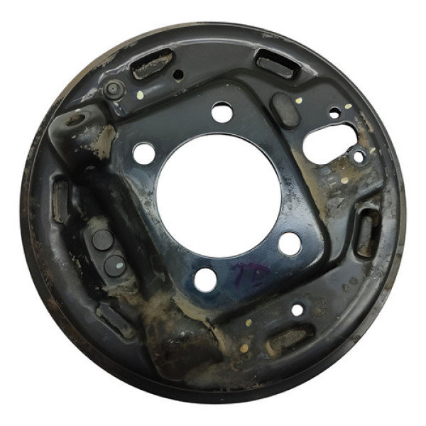 Prato Tambor Freio Traseiro Direito Honda Fit 2015 2017