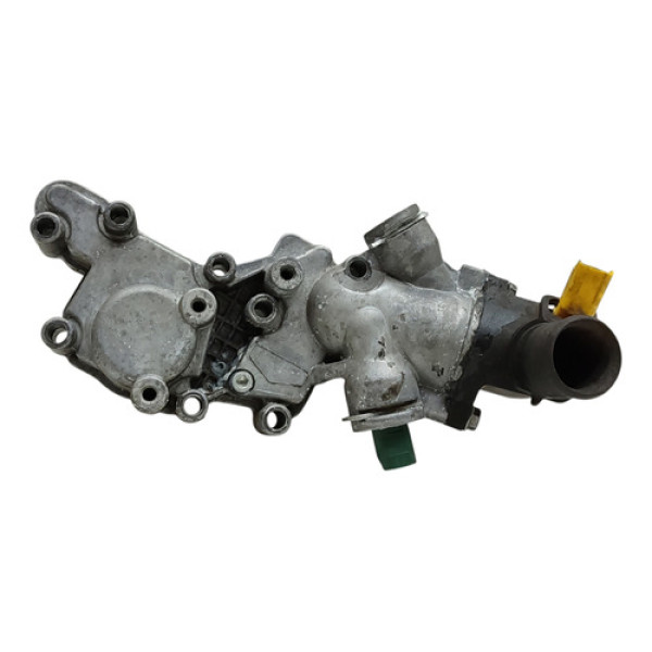 Carcaça Válvula Termostática Citroën C3 2013 2017