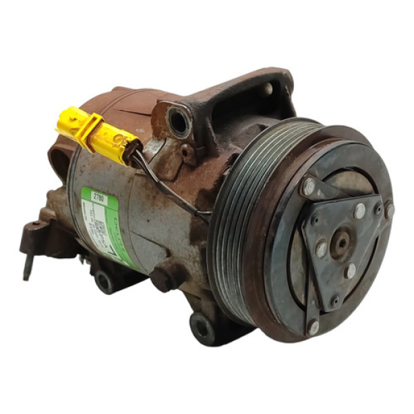 Compressor Ar Condicionado C3 1.5 8v 2013 2017