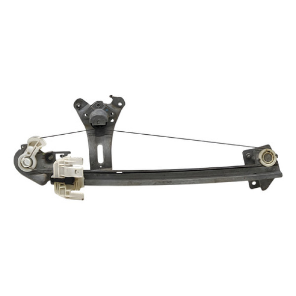 Máquina Vidro Traseiro Esquerdo Peugeot 206 1999 2008