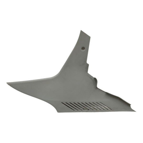 Acabamento Coluna Traseira Esquerda Renault Logan 2008 2013