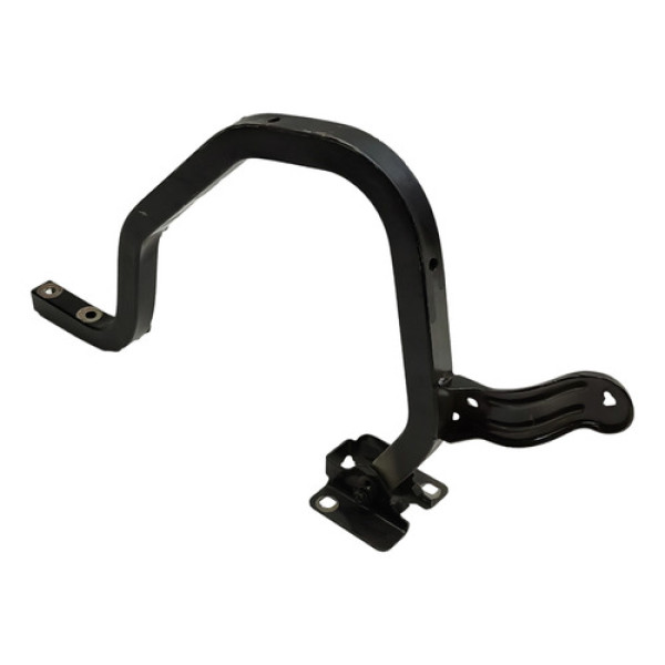 Dobradiça Direita Tampa Traseira Renault Logan 2008 2013