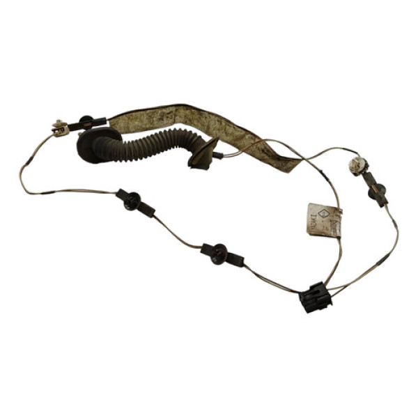 Chicote Porta Traseira Esquerda Renault Logan 2008 2013