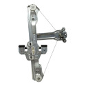 Máquina Vidro Manual Traseira Direita Gm Agile 2011 2015