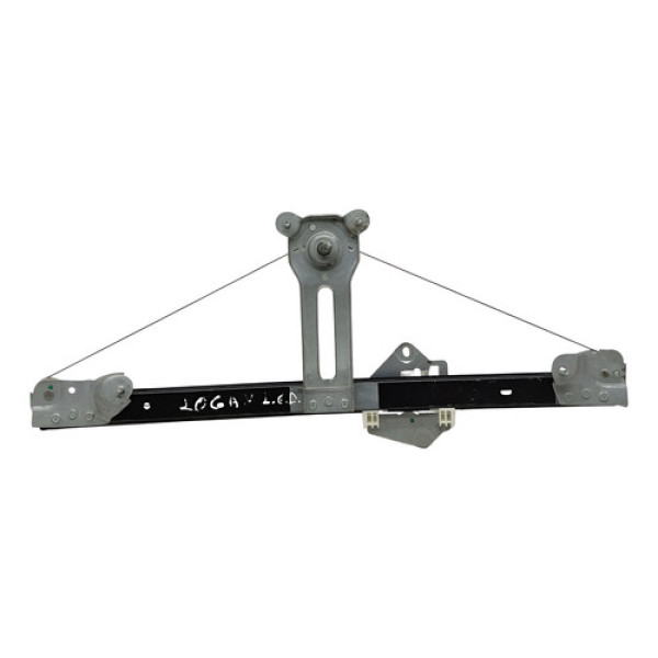 Máquina Vidro Traseiro Direito Renault Logan 2007 2014