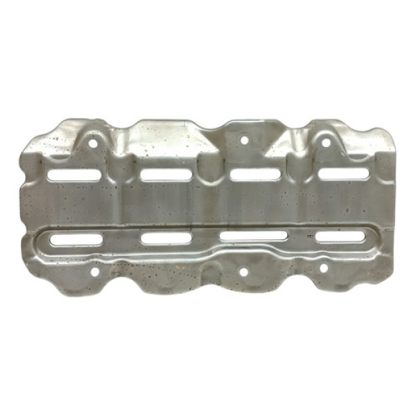 Defletor Carter Motor New Fiesta 1.6 16v 2014 2015 2016 2017