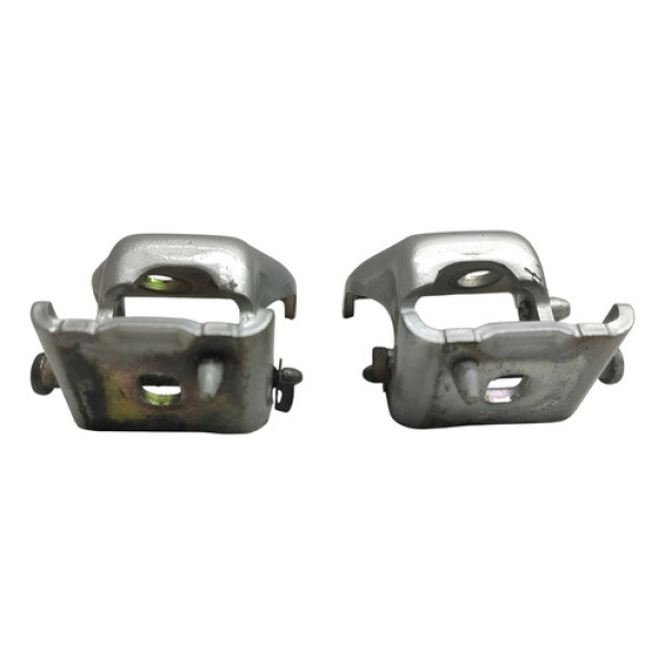 Par Dobradiça Porta Dianteira Esquerda C4 Pallas 2008 2012