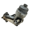 Suporte Filtro Óleo Motor Citroën C3 2013 2017