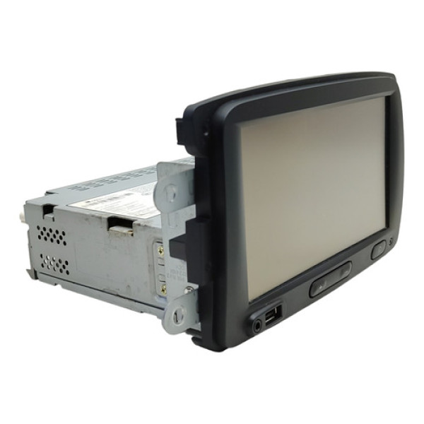 Central Multimídia Renault Duster Dynamique 1.6 2014 2017