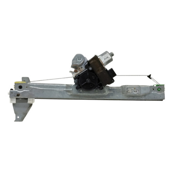 Máquina Vidro Dianteira Esquerda Peugeot 308 408 2011 2014