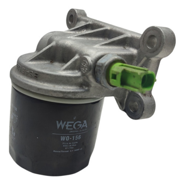 Suporte + Filtro Óleo Original Ford Focus 2014 2017