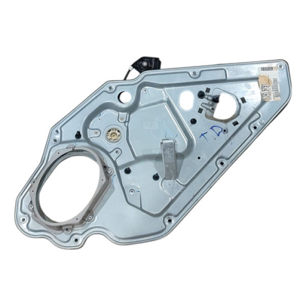 Máquina Vidro Traseira Direita Ford Fusion 2.5 2010 2012