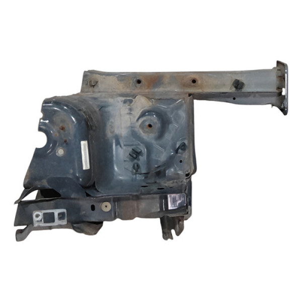 Ponta Longarina Direita New Fiesta 1.6 2014 2015 2016 2017