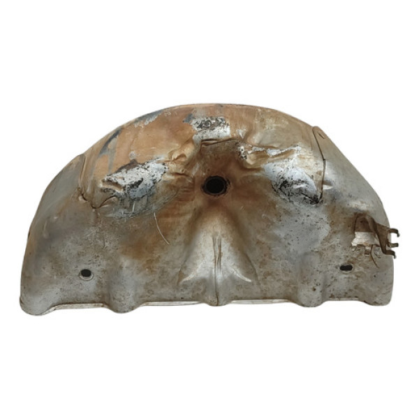 Protetor Calor Coletor Escape Citroën C4 Pallas 2008 2012