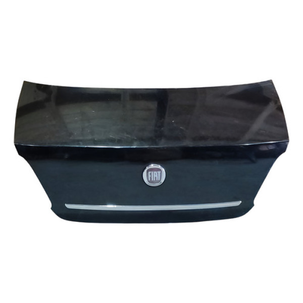 Tampa Traseira Porta Malas Fiat Linea 1.8 2009 2014