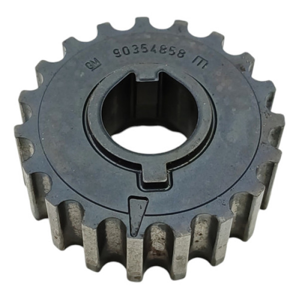 Engrenagem Virabrequim Chevrolet Agile Montana 1.4 2011 2015