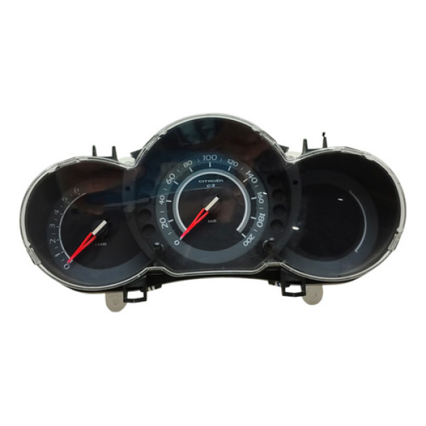 Painel Instrumentos Citroën C3 2013 2014 2015 2016 2017