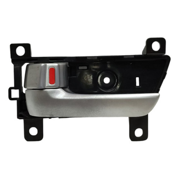 Maçaneta Interna Dianteira Esquerda Kia Sorento 2010 2013