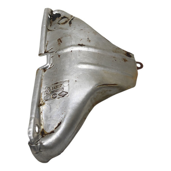 Protetor Coletor Escape Renault Logan 1.0 16v 2008 2013