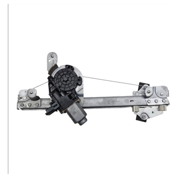 Máquina Vidro Elétrica Tras Dir Duster Dynamique 2014 2017