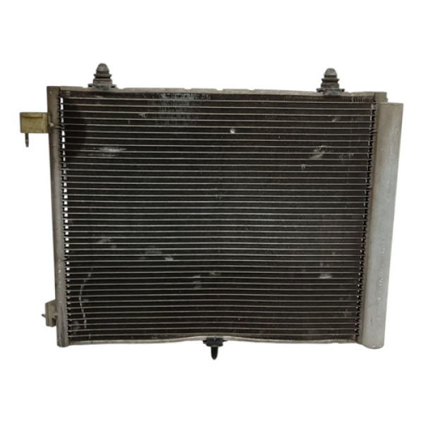 Condensador Ar Condicionado Citroën C3 1.5 2013 2017