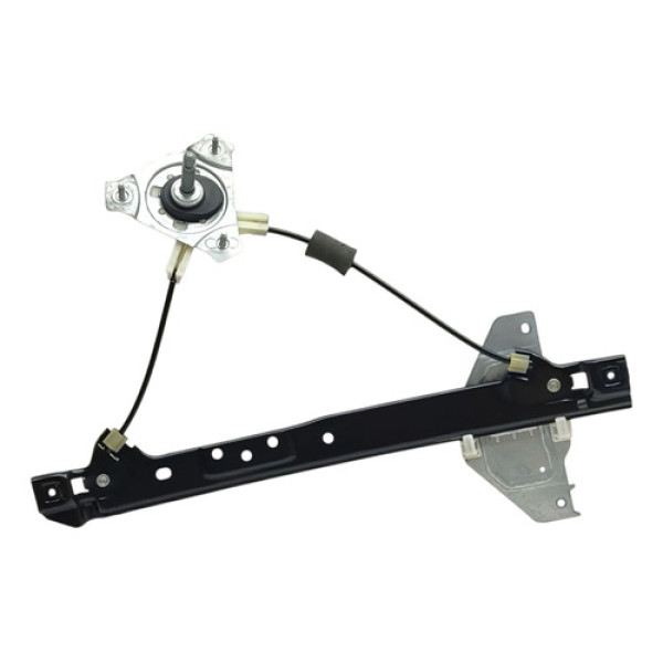 Máquina Vidro Traseiro Direito C3 2013 2014 2015 2016 2017