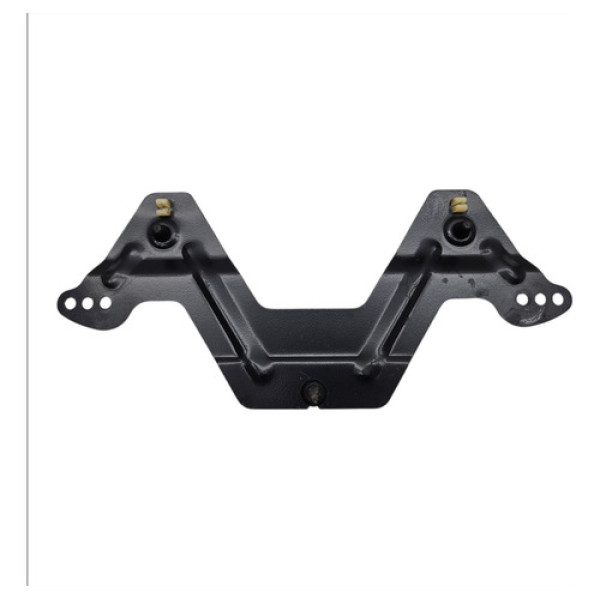 Suporte Placa Traseira Ford Focus Powershift 2014 2017