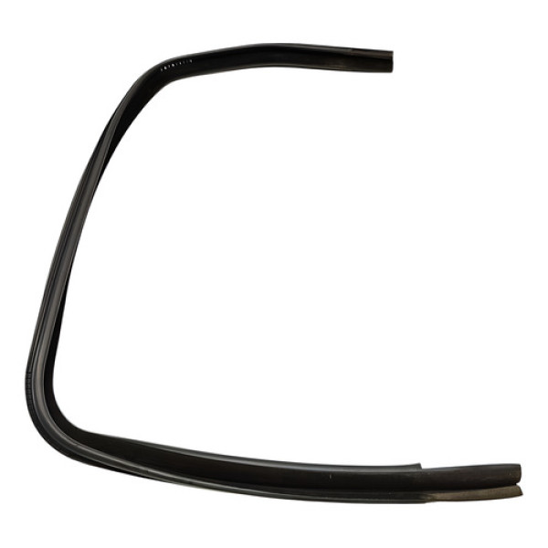 Borracha Canaleta Porta Traseira Esquerda Linea 2009 2014