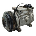 Compressor Ar Condicionado Hyundai Hb20 1.0 3cc 2013 2017