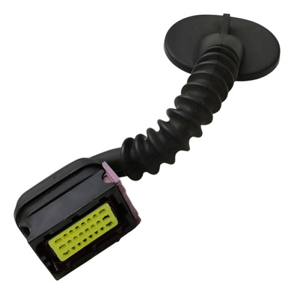 Chicote Porta Traseiro Direito Fiat Linea 1.8 2009 2014