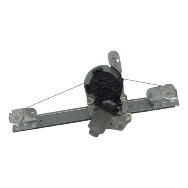 Máquina Vidro Traseira Esquerda Renault Logan 2011 2013