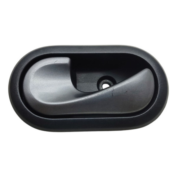 Maçaneta Interna Porta Traseira Esquerda Logan 2011 2013