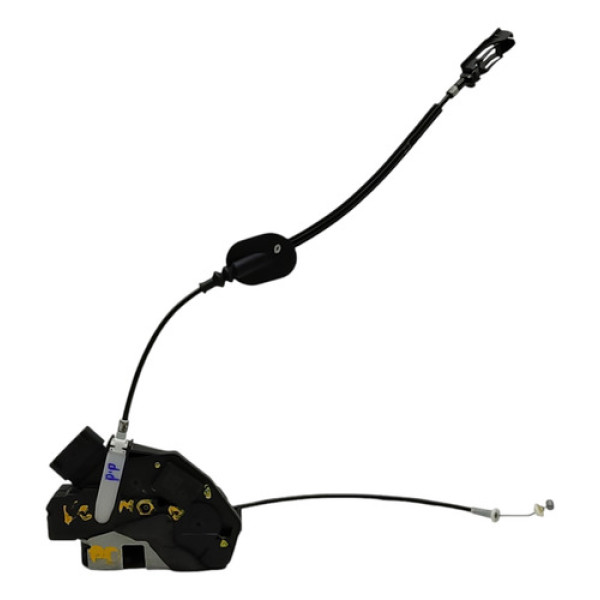 Fechadura Porta Dianteira Direita Ford New Fiesta 2014 2017