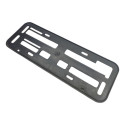 Suporte Protetor Placa Carro Genérico