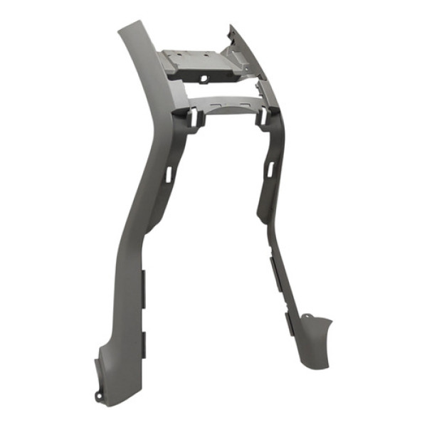 Acabamento Console Central Captiva 3.6 2008 2013