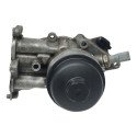 Suporte Filtro Óleo Citroën C4 Pallas 2.0 2008 2012